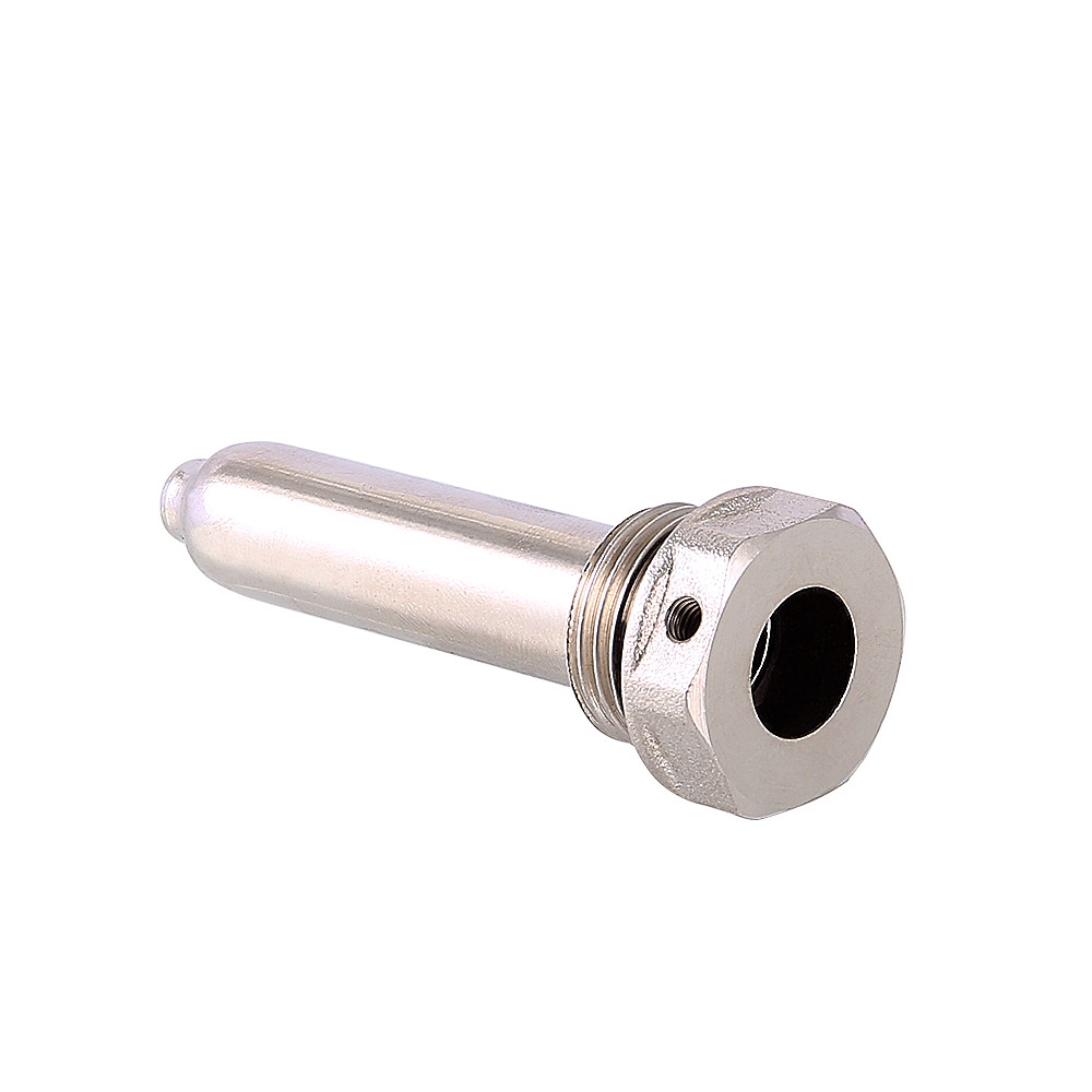 Гильза для погружного датчика температуры 1/2'x90 мм