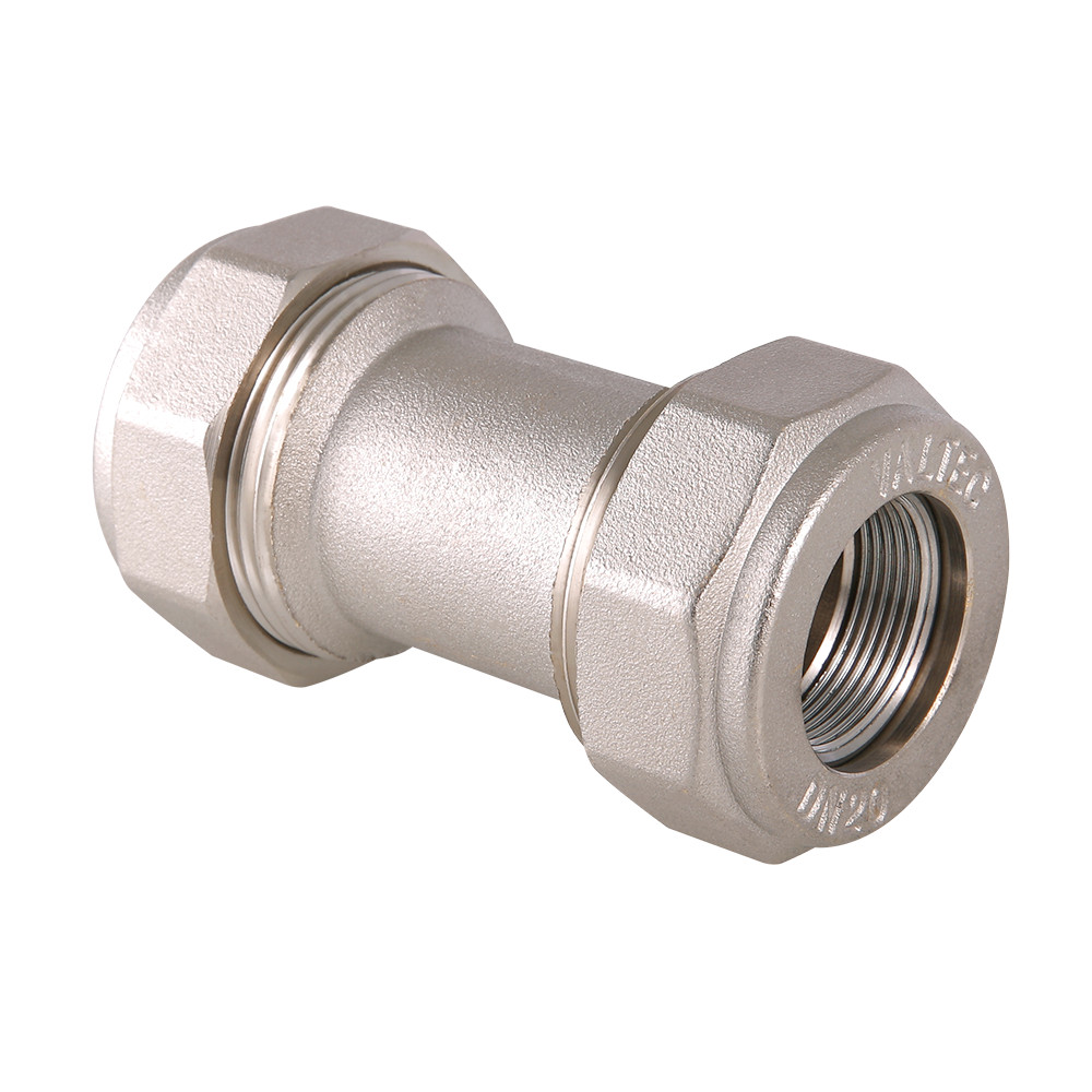 Соединитель для стальных труб Ду 20