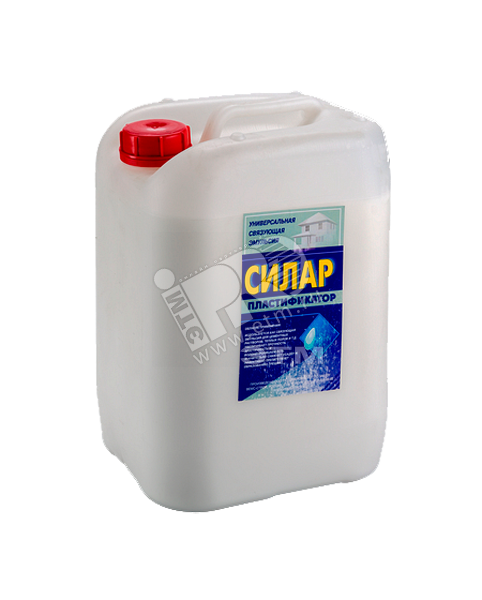 Пластификатор 10 литров