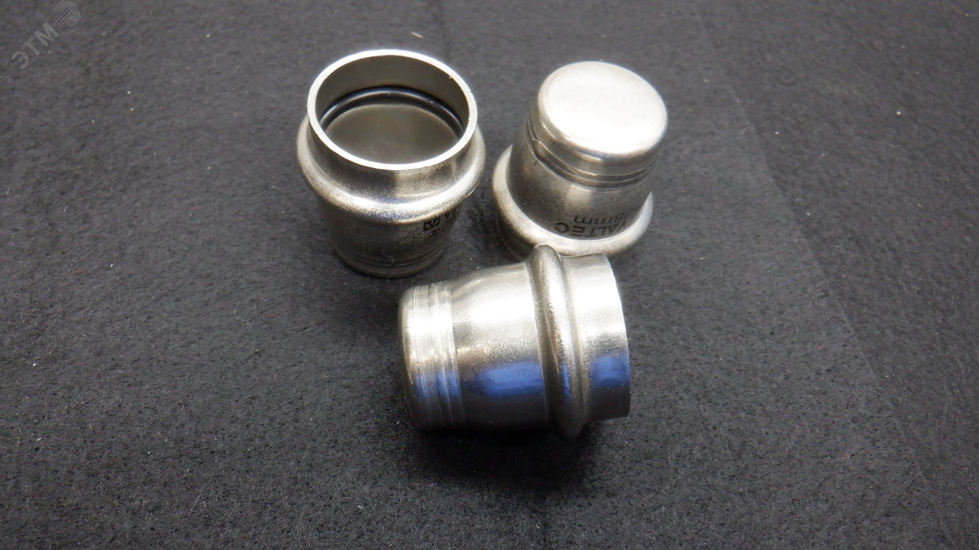 Заглушка нержавеющая сталь 28