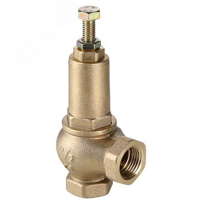 Клапан предохранительный регулируемый RG 3/4''