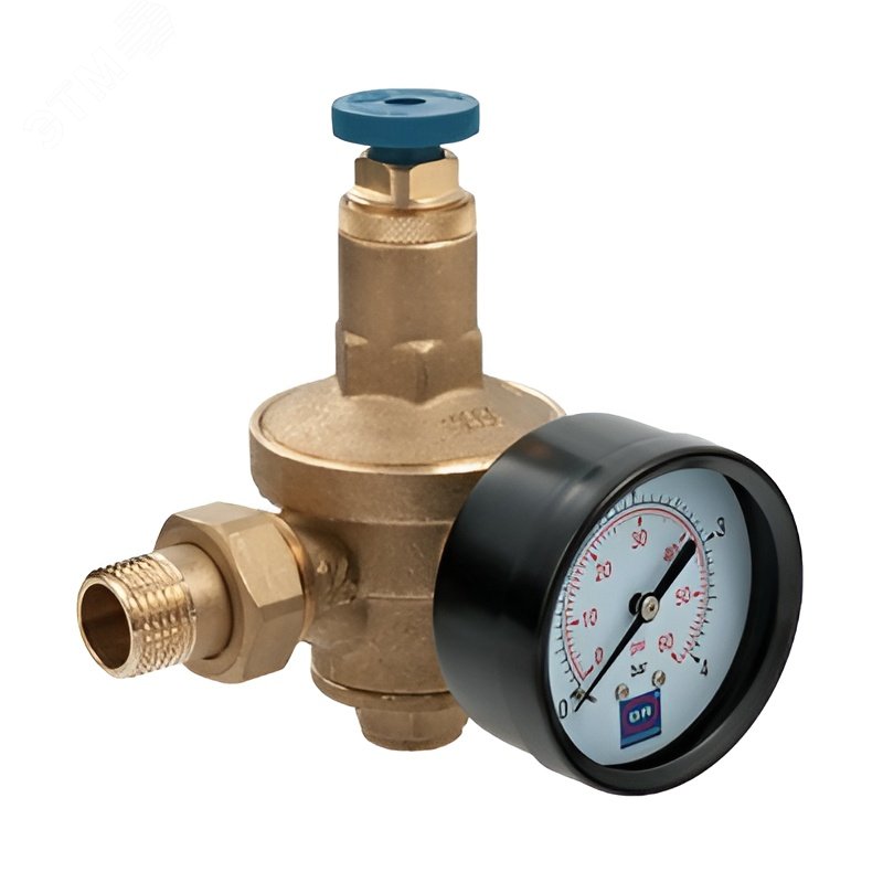 Изображение товара Подпиточный мембранный клапан VALTEC ALGAR -REG OR.514