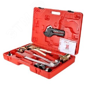 Комплект ручного инструмента для монтажа надвижныхфитингов - фото 1