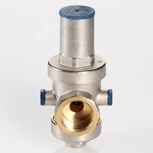 Редуктор давления поршневой 1 1/2' PN25, облегченный, от 1 до 5,5 бар - фото 2