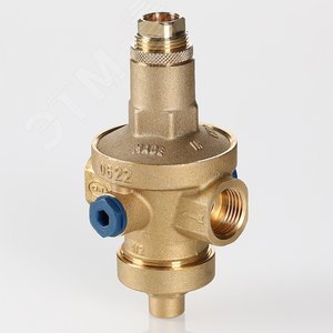 Редуктор давления мембранный 3/4' 1-7 бар - фото 1