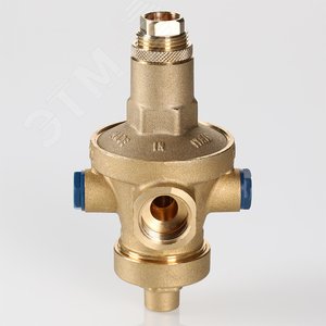 Редуктор давления мембранный 3/4' 1-7 бар - фото 2