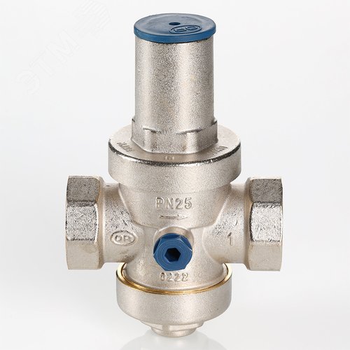 Редуктор давления поршневой 1' - фото 4