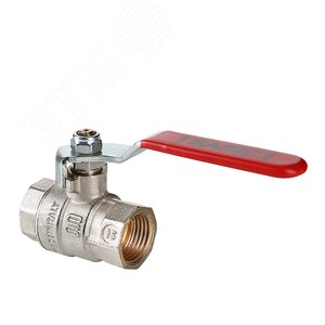 Кран шаровой вн.-вн. 2 1/2' - фото 1