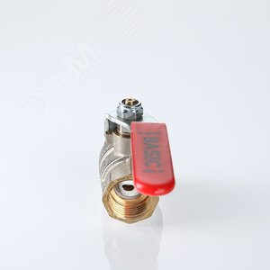 Кран шаровой вн.-вн. 2 1/2' - фото 2