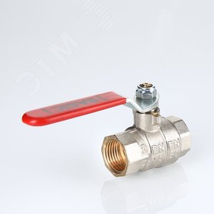 Кран шаровой вн.-вн. 2 1/2' - фото 3