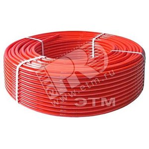 Труба PE-Xb Evoh 16(2.0) кислородный барьер(бухта 200 м) сшитый полиэтилен (VP1620.3.200)