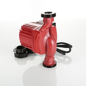 Насос циркуляционный RS 25/6-180 с гайками - фото 4