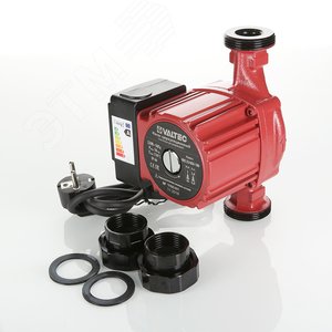 Насос циркуляционный RS 25/6EA-180 с гайками - фото 3