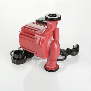 Насос циркуляционный RS 25/6EA-180 с гайками - фото 4