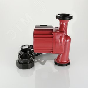 Насос циркуляционный RS 32/4-180 с гайками - фото 4