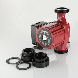 Насос циркуляционный RS 32/6-180 с гайками - фото 3