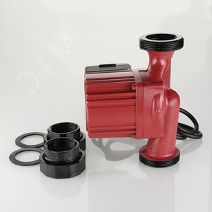 Насос циркуляционный RS 32/6-180 с гайками - фото 4