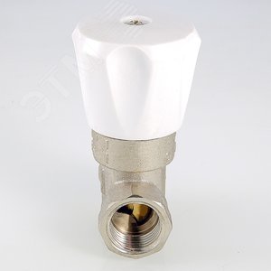 Кран двойной регулировки (КРДП) 3/4' - фото 2