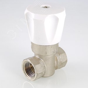 Кран двойной регулировки (КРДП) 3/4' - фото 3