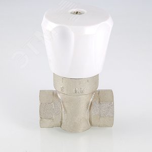 Кран двойной регулировки (КРДП) 3/4' - фото 4