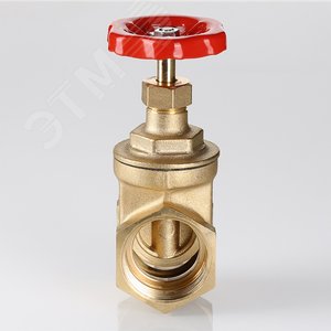 Задвижка муфтовая клиновая PN16 2' - фото 2