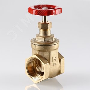 Задвижка муфтовая клиновая PN16 2' - фото 3