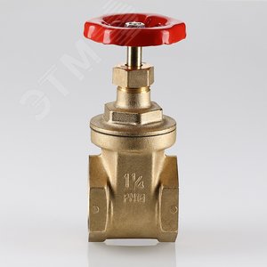 Задвижка муфтовая клиновая PN16 2' - фото 4