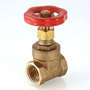 Задвижка PN 16 1' - фото 3