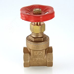 Задвижка PN 16 1' - фото 4