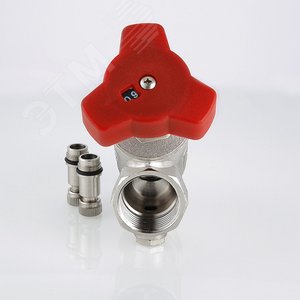 Клапан балансировочный 1'1/4 - фото 2