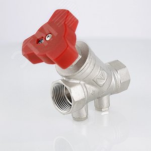 Клапан балансировочный 1'1/4 - фото 3