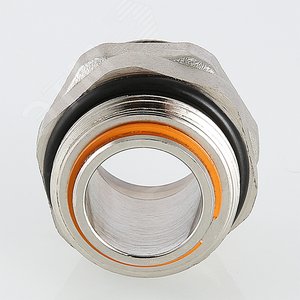 Ниппель сдвоенный 1'1/4X1'1/4 - фото 2