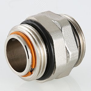 Ниппель сдвоенный 1'1/4X1'1/4 - фото 3