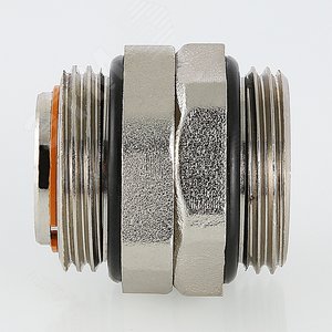 Ниппель сдвоенный 1'1/4X1'1/4 - фото 4