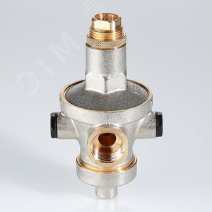 Редуктор давления мембранный, от 1 до 7 бар 1 1/4' - фото 2