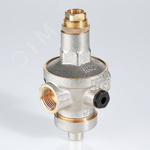 Редуктор давления мембранный, от 1 до 7 бар 1 1/4' - фото 3