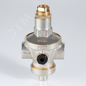 Редуктор давления мембранный 3/4' 1-7 бар - фото 4