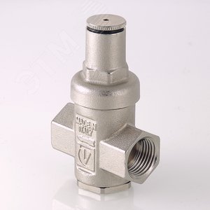 Редуктор давления поршневой 2' 1-4.5 бар - фото 2