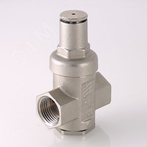 Редуктор давления поршневой 2' 1-4.5 бар - фото 4