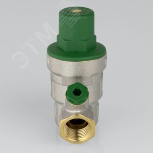 Редуктор давления мембранный регулируемый 1/2' - фото 3