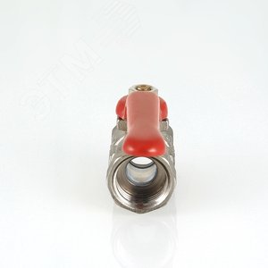 Кран шаровой 1/2' ВВ длинная ручка COMPACT - фото 2