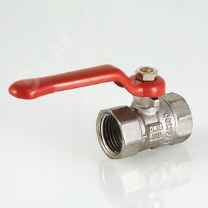 Кран шаровой 1/2' ВВ длинная ручка COMPACT - фото 3