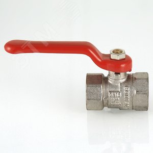 Кран шаровой 1/2' ВВ длинная ручка COMPACT - фото 4