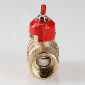 Кран шаровой 11б27п1 Стандарт ВН 3/4' длинная ручка PN40 - фото 4