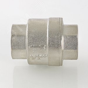 Клапан обратный 2' - фото 4