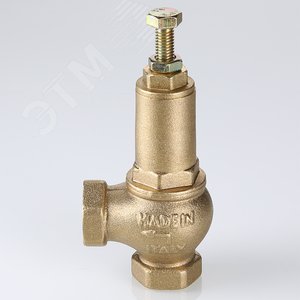 Клапан предохранительный регулируемый RG 2'x1-12 бар - фото 4