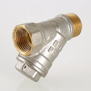 Фильтр латунный сетчатый 1/2' ВН - фото 3