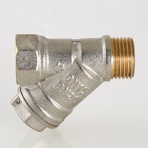 Фильтр латунный сетчатый 1/2' ВН - фото 4