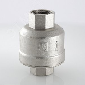 Клапан обратный 1' для гравитационных систем - фото 2