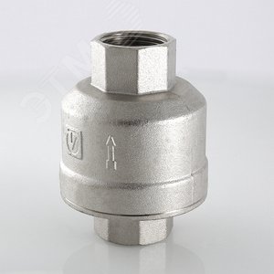 Клапан обратный 1' для гравитационных систем - фото 3